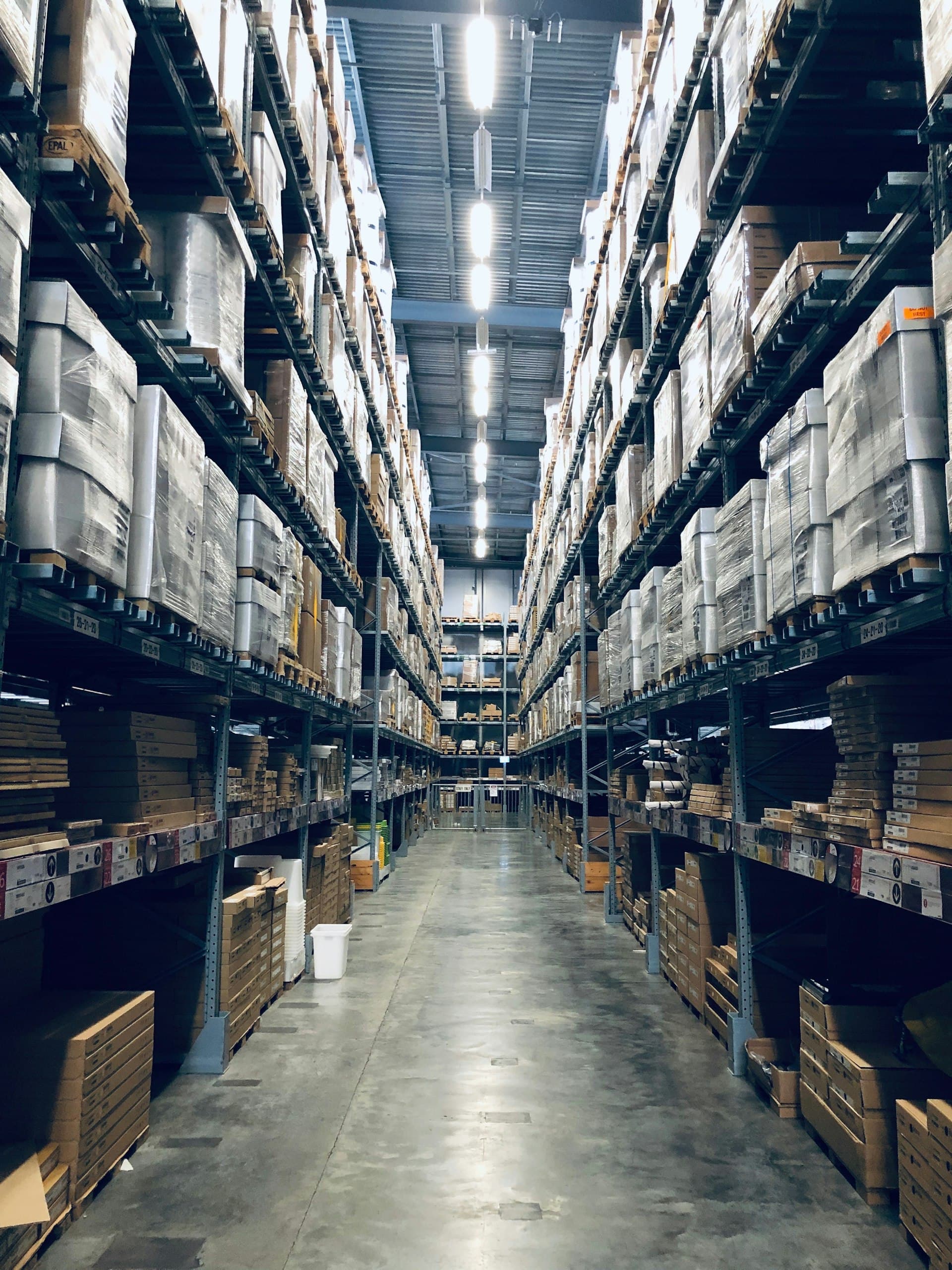 Industrial supply for factories, contractors and operations across the Kingdom.