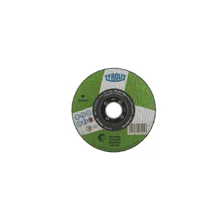 قرص قطع حجر Tyrolit 34065781، 9"، 230mm، 42c