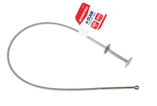 WORKPRO 4-Claw Magnetic Pick-Up Tool, Flexible Shaft, Secure Grip for Easy Retrieval
