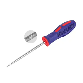 WORKPRO 4-Piece Carbon Steel Pick and Hook Set with Comfortable Grip