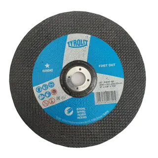 قرص جلخ Tyrolit 540642، 230x6x22.23