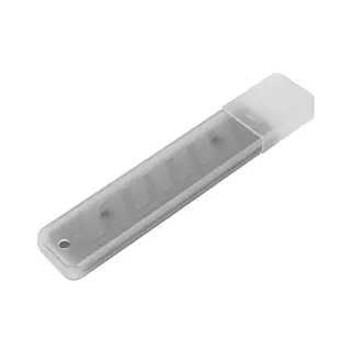 WORKPRO 5Pc Replacement Blades For Scrapers, SK5 Blade, precise cutting performance