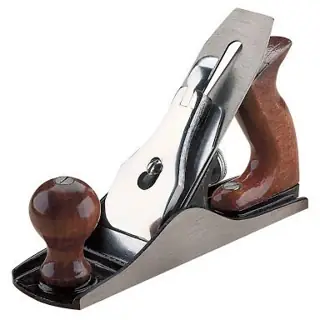 Adj.Iron Planer Smooth, 9-1/4"(235MM), A3