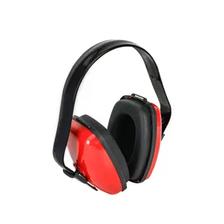 واقيات أذن مضادة للضوضاء، معتمدة من CE، بتقييم NRR 25dB، حماية محمولة للسمع – WORKPRO