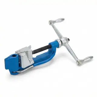 MAX Steel Strapping Tensioning and Sealing Tool for Secure Packaging
