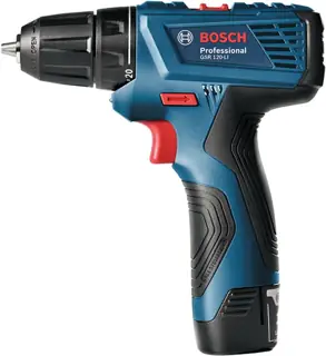 دريل لاسلكي، خفيف الوزن للحفر والتثبيت – Bosch