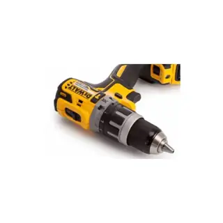 دريل مطرقي لاسلكي 18 فولت 5 أمبير - عزم دوران 70 نيوتن متر، تصميم مدمج – DeWalt