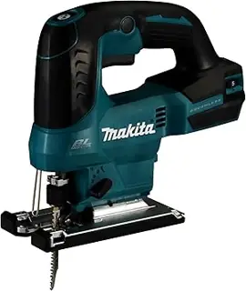 منشار اركت لاسلكي بدون فحمات 18 فولت لقطع دقيق وسلس – Makita