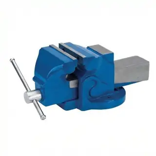MAX Bench Vice for Workshop Holding and Machining