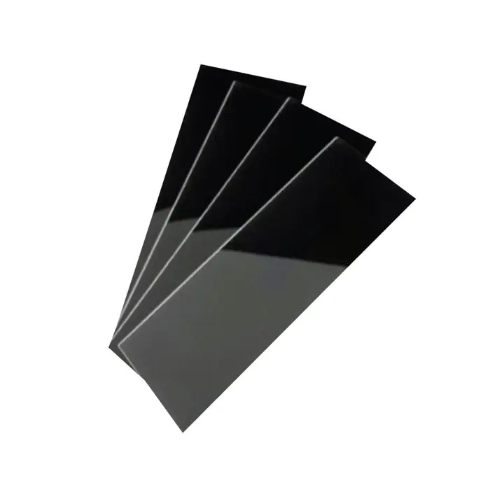 زجاج لحام أسود، 51x108 مم، ew10