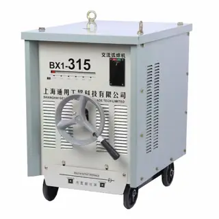 بلو ستار ماكينة لحام قوس كهربائي - 315 أمبير (Stick/MMA) BX1-315C