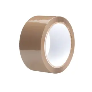 شريط لاصق BOPP بني
