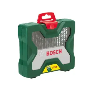 مجموعة رؤوس مثقاب 33 قطعة – Bosch