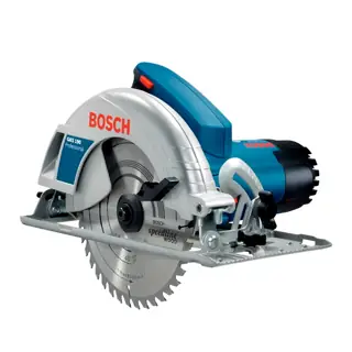 Bosch Circular Saw – 1,300W, 184mm (7‑1/4 Inch) Blade GKS130