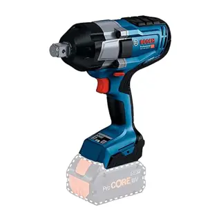 بوش مفك صواميل لاسلكي – 18 فولت، 3/4 بوصة، عزم 1050 نيوتن.متر GDS18V-1050H