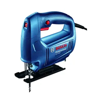 Bosch Jig Saw – 450W, Variable Speed, 65mm Wood Cutting GST650