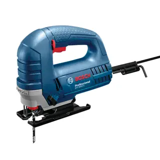 Bosch Jig Saw – 710W, Variable Speed, 80mm Wood Cutting GST800E