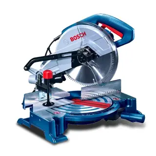 Bosch Mitre Saw – 1700W, 254mm (10 Inch) Blade GCM10MX