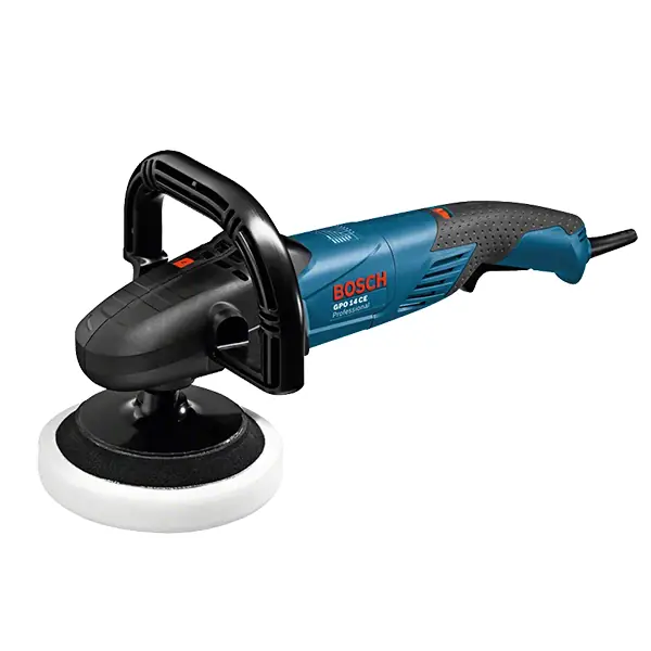 Bosch Professional Polisher – 1400W, 7 Inch (180mm) Pad GPO14CE