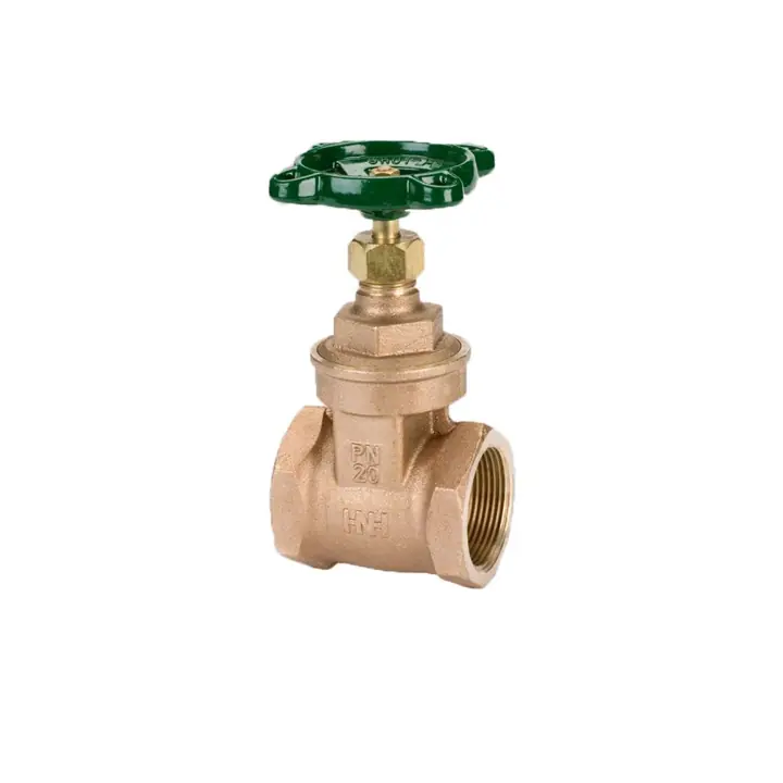 محبس بوابة برونز، 3/4"