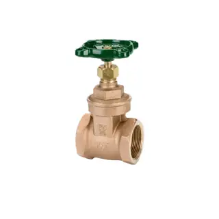 محبس بوابة برونز، 3/4"