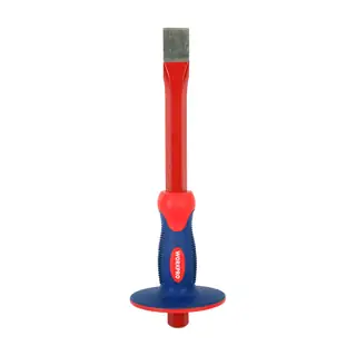 WORKPRO Flat Chisel 12" (305mm) for Concrete Breaking