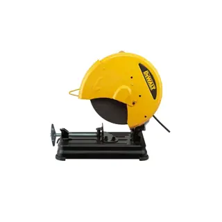 منشار قطع معادن 14 بوصة 2300 واط 220 فولت مع فرامل – DeWalt
