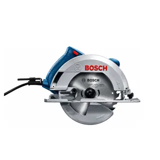 Bosch Circular Saw 7 Inch, 240V Corded, Ergonomic, Precise and Easy Cutting
