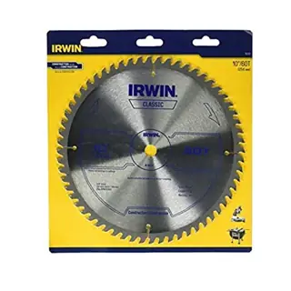 شفرة منشار دائري Irwin، 250 x 30 x 60 سن