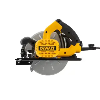 DeWalt 190mm Circular Saw, 950W Output, 68mm Cut Depth, Fast and Precise