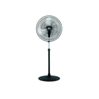 مروحة وقوف تجارية 45T-S، 18"
