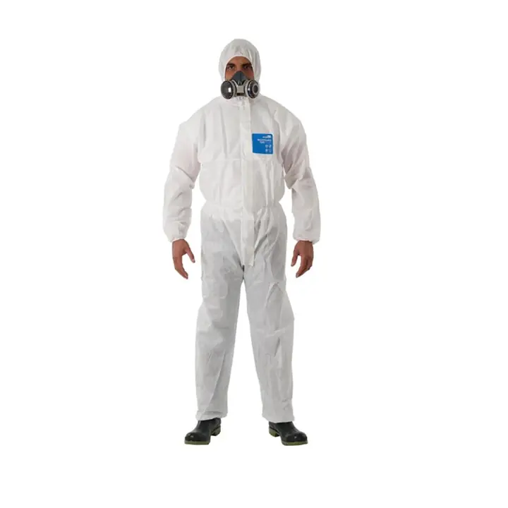 MG1500, Coverall With Hood, WH15-S-19-138-02-S