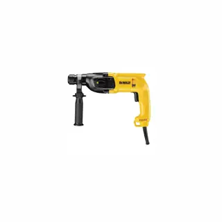 مطرقة دوارة (روتاري هامر) DeWalt D25033C-B4، 22mm، 3 أوضاع SDS + مطرقة + سلندر، 110V