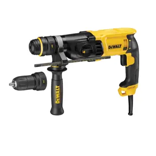 دريل هامر SDS Plus من DeWalt D25134K-B5، 26 مم