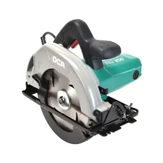 DCA Circular Saw – 1500W, 185mm (7 Inch) Blade AMY06-185