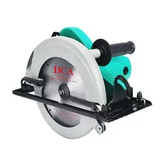 DCA Circular Saw – 2000W, 235mm (9 Inch) Blade AMY02-235