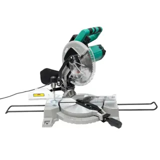 DCA Compound Miter Saw – 1800W, 255mm (10 Inch) Blade AJX09-255
