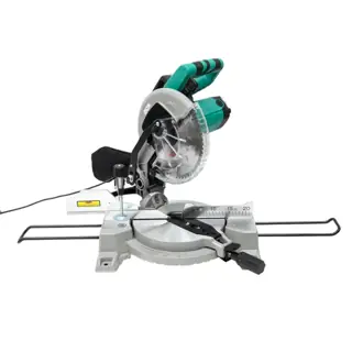 DCA Compound Miter Saw – 1650W, 255mm (10 Inch) Blade AJX255