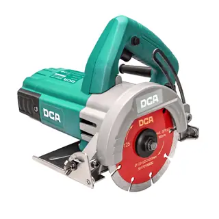 DCA Marble Cutter – 1400W, 110mm Blade AZE110S