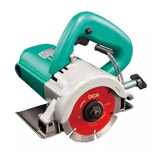 DCA Marble Cutter – 1800W, 125mm Blade AZE03-125