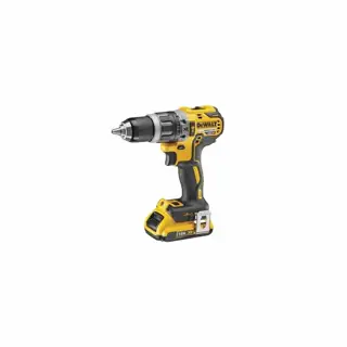 دريل مفك DeWalt DCD777S2-GB XR 18V بدون فحمات (BL)