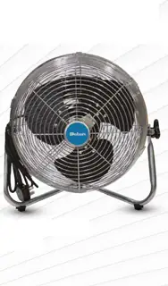 مروحة أرضية Deton FE-30، 12 بوصة