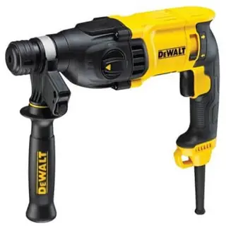 دريل هامر DeWalt SDS 800 واط 26 مم بقوة ضرب 2.6J D25133KW-B5