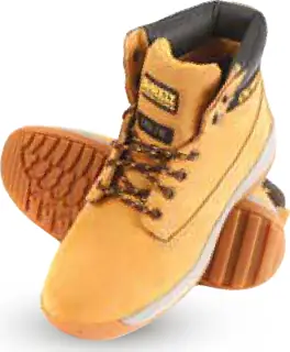حذاء سلامة برقبة DeWalt Apprentice