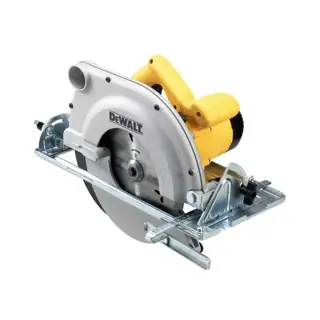 DeWalt Circular Saw – 1750W, 9 Inch (235mm) Blade D23700