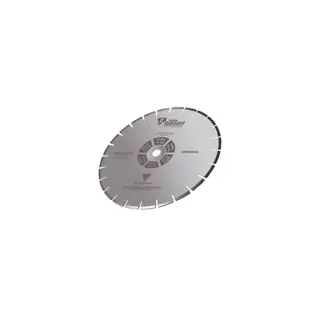 قرص قطع ألماس D-6112300، 300mm
