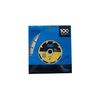شفرة ألماس Tyrolit 633354، 230 X2.6X22.25، DCU*