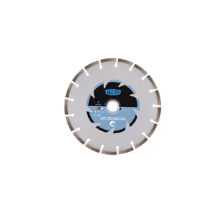 شفرة ألماس Tyrolit 633314، 115 X 2.4X22.23، DCH*، GR