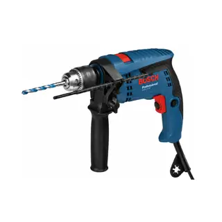 دريل دقاق 13 مم 600 واط، 0-3150 دورة في الدقيقة، ظرف 13 مم، حفر قوي – Bosch