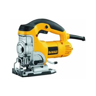 منشار جيكسو DeWalt DWE349B-B5 مع طقم شفرات، 650 واط